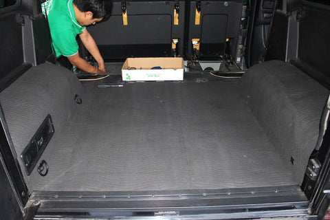 53.8ft PingJing Thermo-Acoustic Liner + Premium Application Roller + Australia Wide Courier Delivery