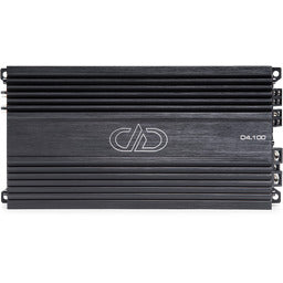 Digital Designs DD Audio D4.100 4-Channel Amplifier