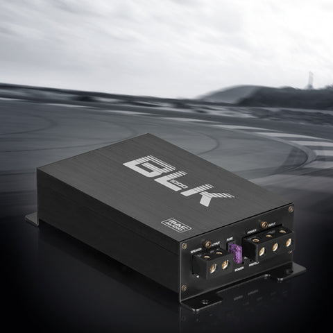 Mac Audio BLK-1000 Mini Mono Aplifier