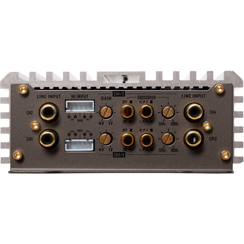 DLS Audio CCi4 amplifier