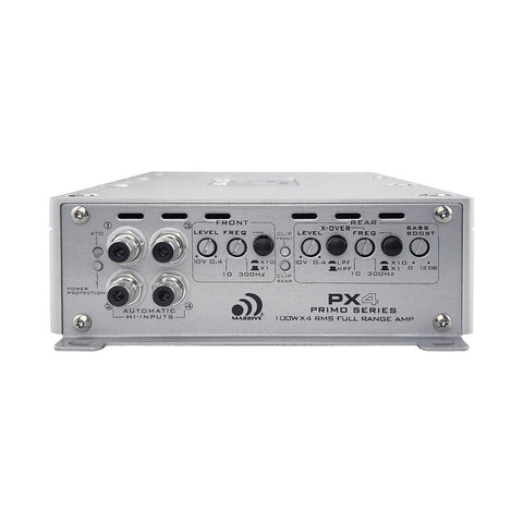 Massive Audio PX4 Amplifier