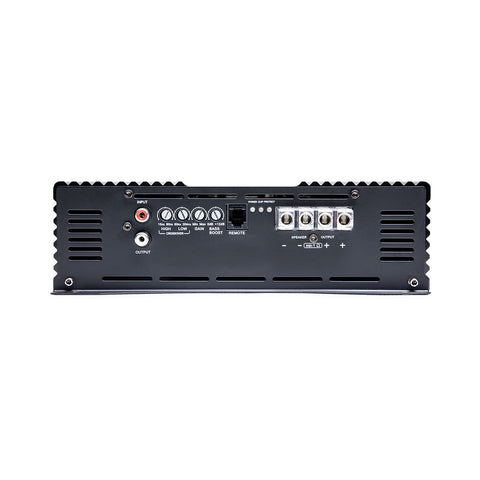 Soundqubed U1-5000 Mono Amplifier 5000w RMS