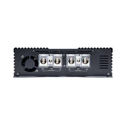 Soundqubed U1-5000 Mono Amplifier 5000w RMS