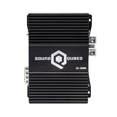Soundqubed U1-1500 Mono Amplifier