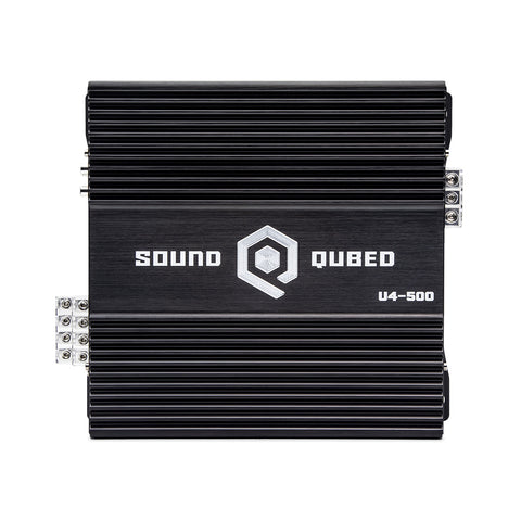 Soundqubed U4-500 Amplifier