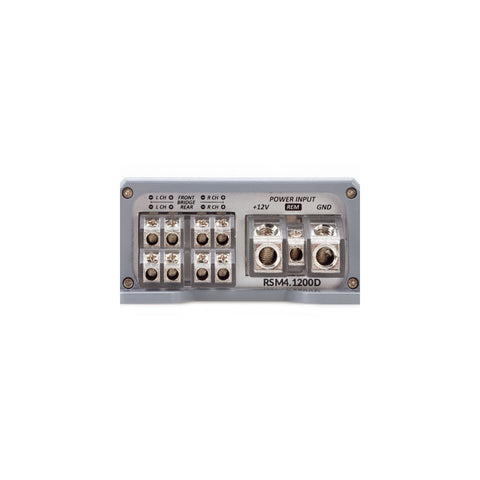SOUNDSTREAM RSM4.1200D Mini Amplifier