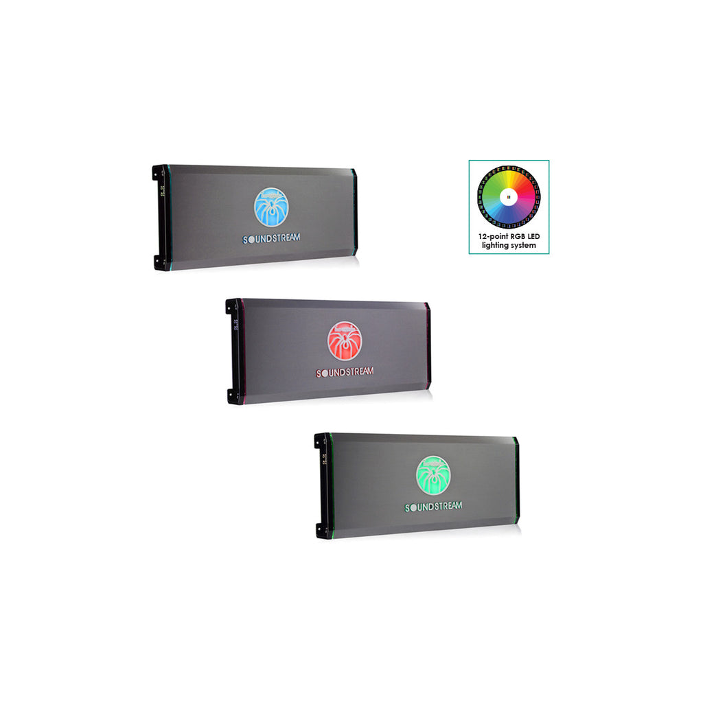 T5 top rgb led