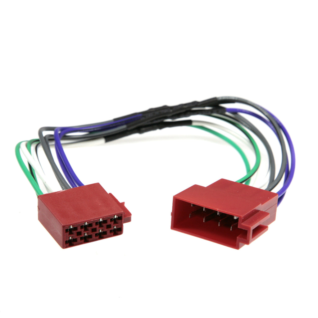 WIRING HARNESS ADAPTER - ISO LINE CONVERTER  (APP7210)