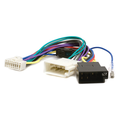 ALPINE- ISO HARNESS ADAPTER 16 PIN RND (APP8ALPL)