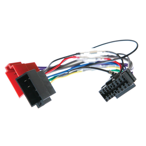 CLARION TO ISO HARNESS ADAPTER 16 PIN  (APP8CLA2)