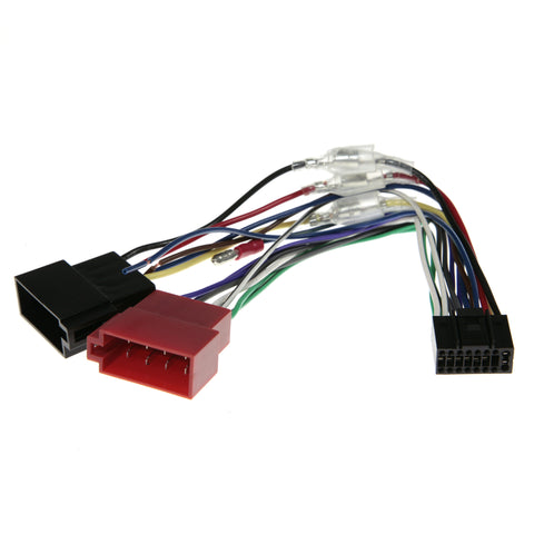 KENWOOD TO ISO HARNESS ADAPTER (APP8KE2)