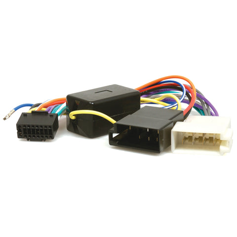 KENWOOD TO ISO HARNESS ADAPTER 16 PIN  (APP8KE)