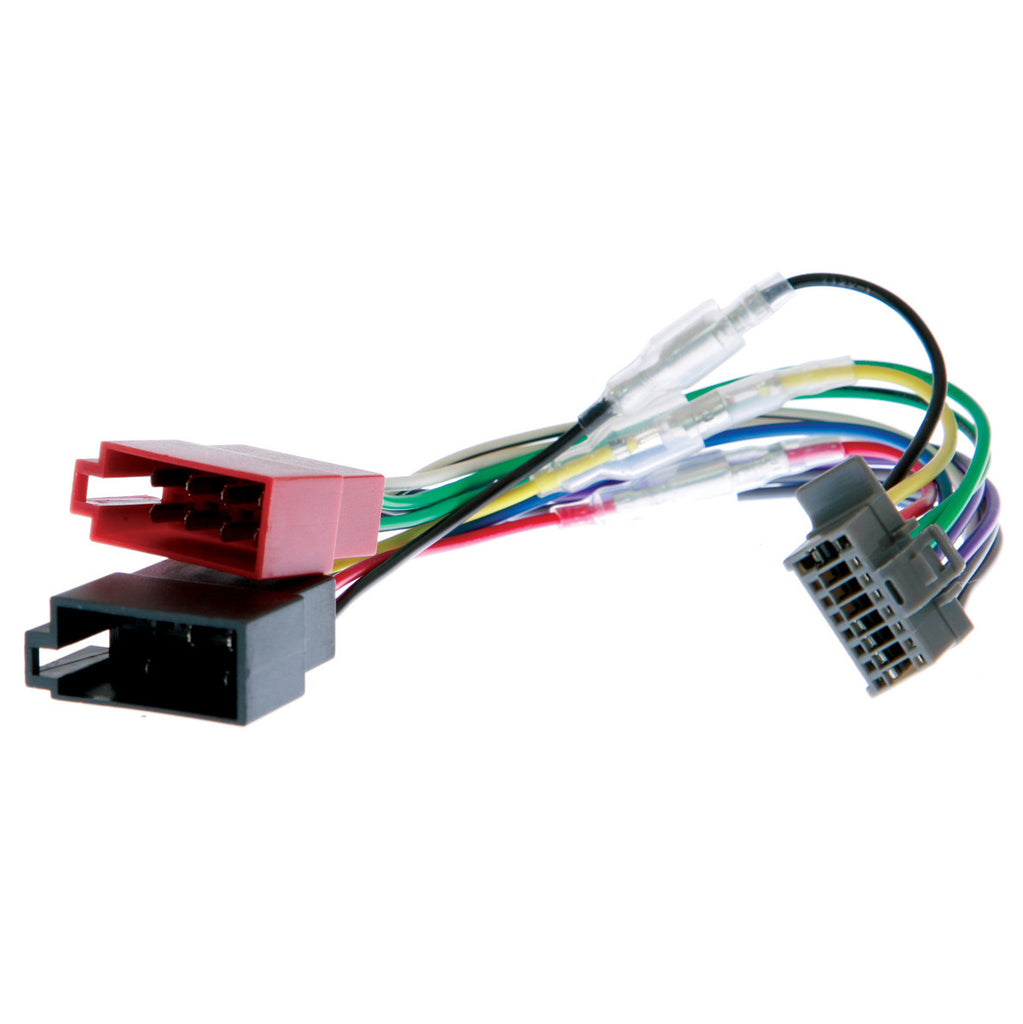 PIONEER TO ISO HARNESS ADAPTER 16 PIN  (APP8PIO3)