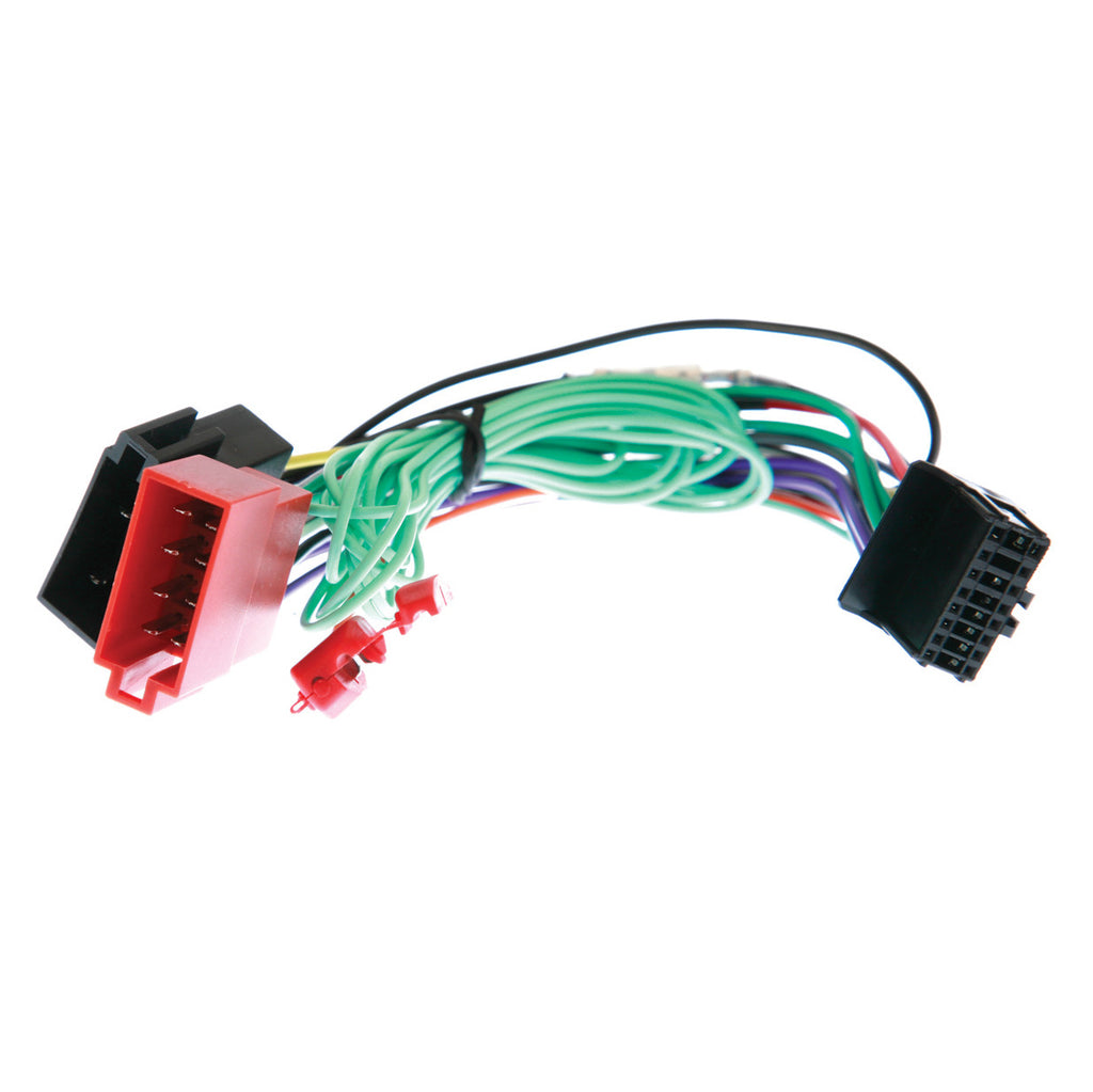 PIONEER TO ISO HARNESS ADAPTER 16 PIN (APP8PIO4)