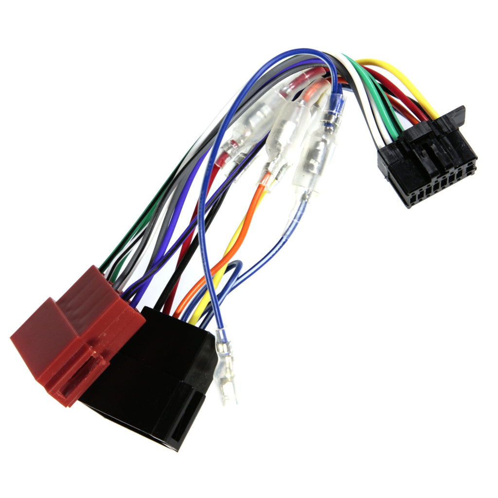 PIONEER TO ISO HARNESS ADAPTER 16 PIN (APP8PIO5)