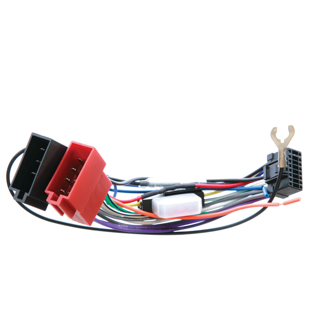 PIONEER TO ISO HARNESS ADAPTER 16 PIN  (APP8PIO6)