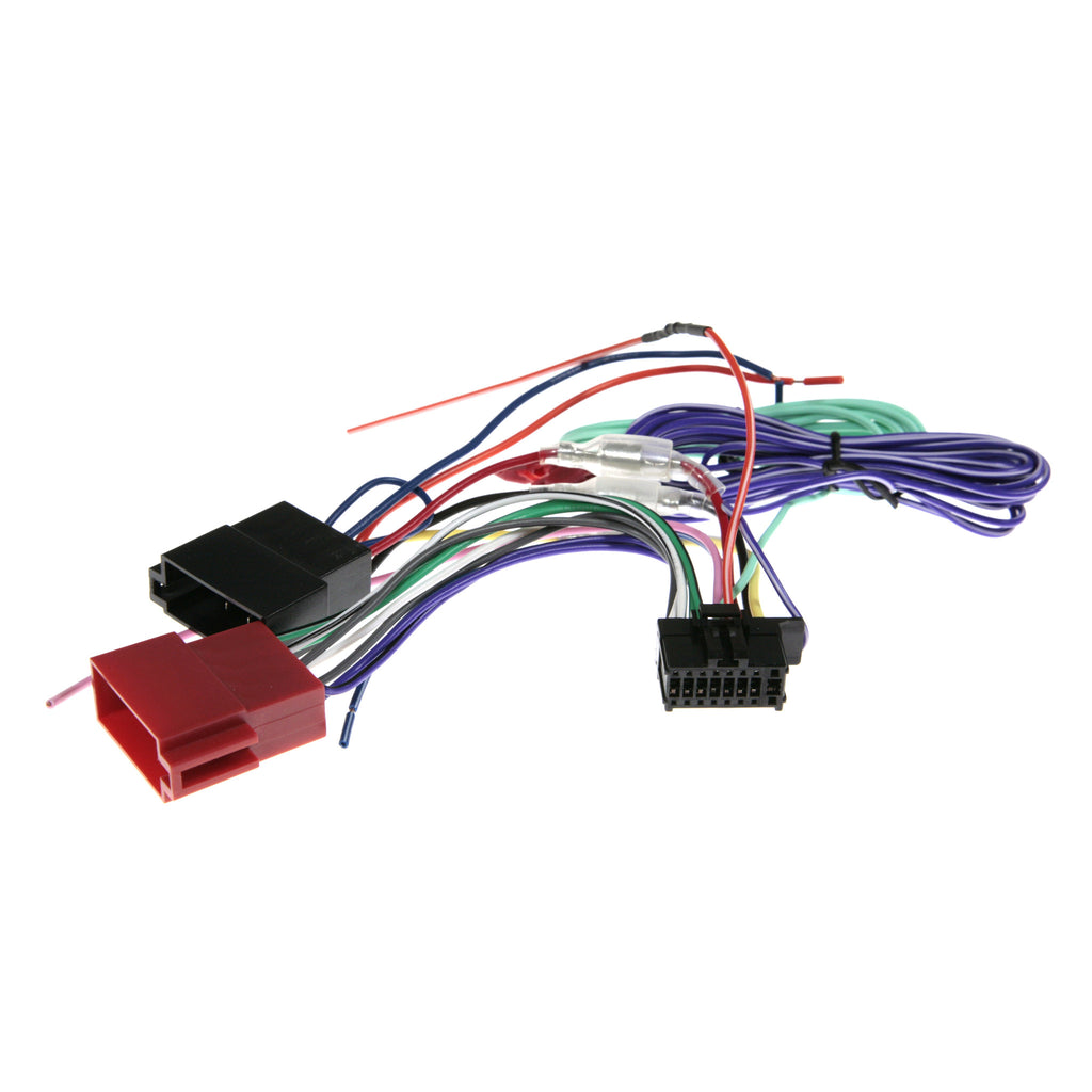 PIONEER TO ISO HARNESS ADAPTER (APP8PIO8)