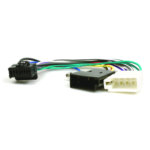 PIONEER TO ISO HARNESS ADAPTER 16 PIN (APP8PIO)