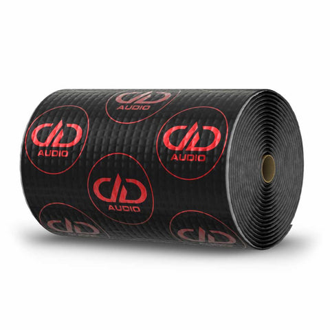 DD Audio subwoofer package special offer (LE-M12-D2 + DM500a + EA3.1)