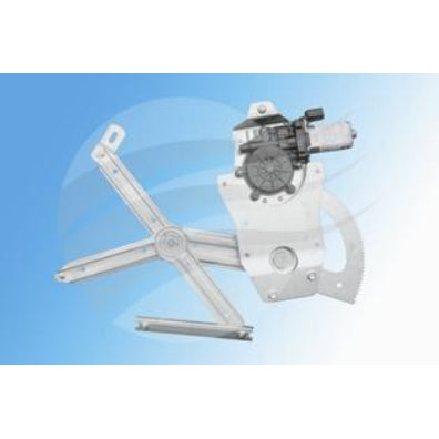 POWER WINDOW REGULATOR & MOTOR MERCEDES W124 E CLASS 4 DOOR RHF (ERM6850RF)