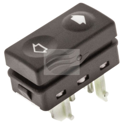POWER WINDOW SWITCH BMW E36 4 PIN 3 SERIES 04/91-08/98 (ESW1200)