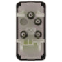 POWER WINDOW SWITCH BMW E36 4 PIN 3 SERIES 04/91-08/98 (ESW1200)