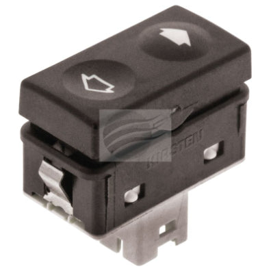 POWER WINDOW SWITCH BMW E36 4 PIN SINGLE SWITCH (ESW1212)