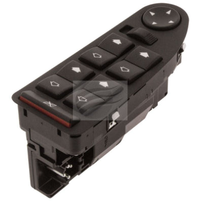 POWER WINDOW SWITCH BMW E38 7 SER (93-01) E39 5 SER (95-03) MSTRC (ESW1405)