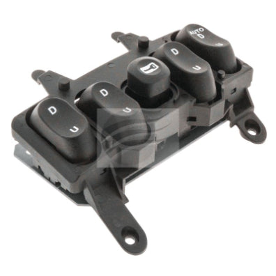 POWER WINDOW SWITCH FORD FALCON EF & EL MASTER WITH CHILD LOCK (ESW3200)