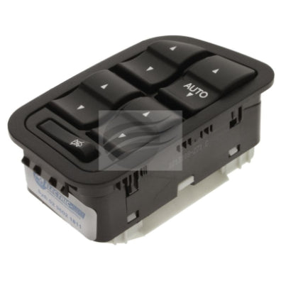 POWER WINDOW SWITCH FORD FALCON BA & BF MASTER WITH CHILD LOCK (ESW3260)
