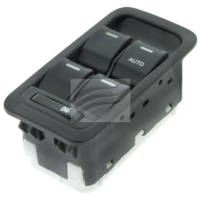 POWER WINDOW SWITCH FORD TERRITORY SX SY SZ BLACK HOUSING C/LOCK (ESW3820)