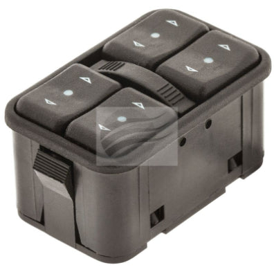 POWER WINDOW SWITCH HOLDEN ASTRA TS MASTER PANEL C/LOCK (ESW4050)