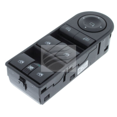 POWER WINDOW SWITCH HOLDEN ASTRA AH MASTER PANEL WITH C / LOCK (ESW4100)