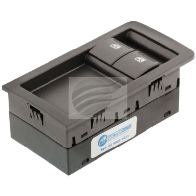 POWER WINDOW SWITCH HOLDEN COMMODORE VY-VZ UTE VZ MONARO DUAL SWITCH (ESW4302)