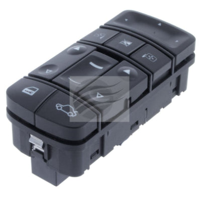 POWER WINDOW SWITCH HOLDEN VECTRA ZC RHF MASTER SWITCH PANEL (ESW4505)