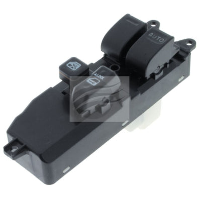 POWER WINDOW SWITCH TOYOTA HIACE MARK 5 C/LOCK DOOR 04/05-12/16 (ESW9280)