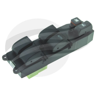 POWER WINDOW SWITCH TOYOTA PRADO 90 SERIES C/ LOCK (ESW9390)