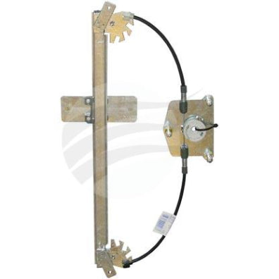 POWER WINDOW REGULATOR AUDI A3 4 DOOR 8P IN VIN 5/2003> RHR (EWR0600RR)