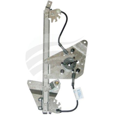 POWER WINDOW REGULATOR AUDI A6 LHR 4 DOOR 9/97 - 3/04 - 4B IN VIN (EWR0800LR)