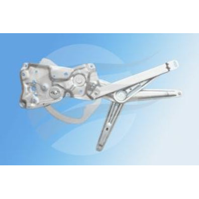 POWER WINDOW REGULATOR BMW E36 3 SERIES 4 DOOR LHF NEEDS 2x SLIDERS (EWR1200LF)