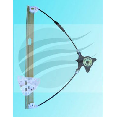 POWER WINDOW REGULATOR MAZDA 3 BK RHF 04>09 (EWR6500RF)