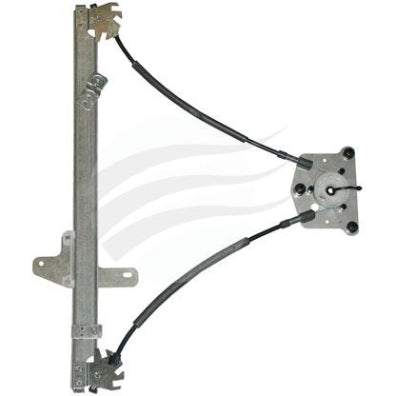 POWER WINDOW REGULATOR PEUGEOT 407 LHF 5/04 - 4 DOOR (EWR8090LF)