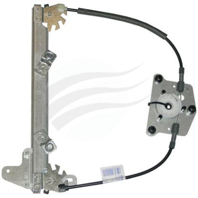 POWER WINDOW REGULATOR PEUGEOT 407 LHR 5/04 - 4 DOOR (EWR8090LR)