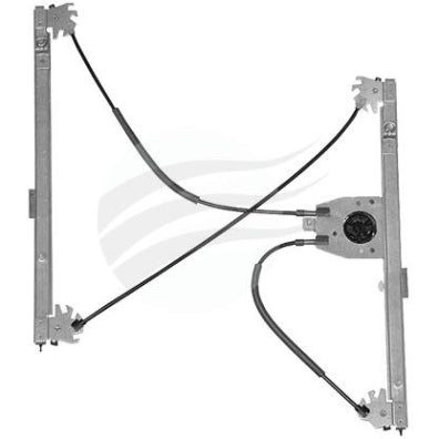 POWER WINDOW REGULATOR RENAULT LAGUNA 11/06-6/08 LHF (EWR8328LF)
