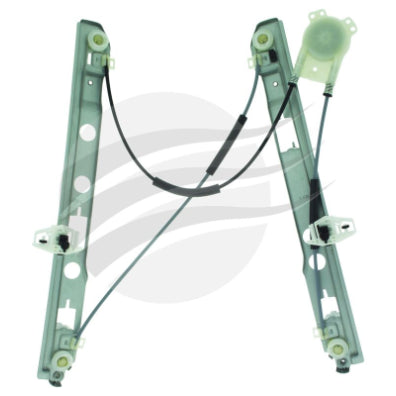 POWER WINDOW REGULATOR RENAULT MEGANE X84 4 DOOR 7/06-11/10 RHF (EWR8345RF)