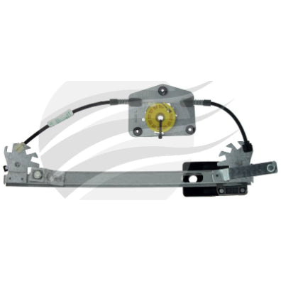 POWER WINDOW REGULATOR VW GOLF SERIES 4 / BORA LHR 4 SWITCHES ON RHF (EWR9880RR)