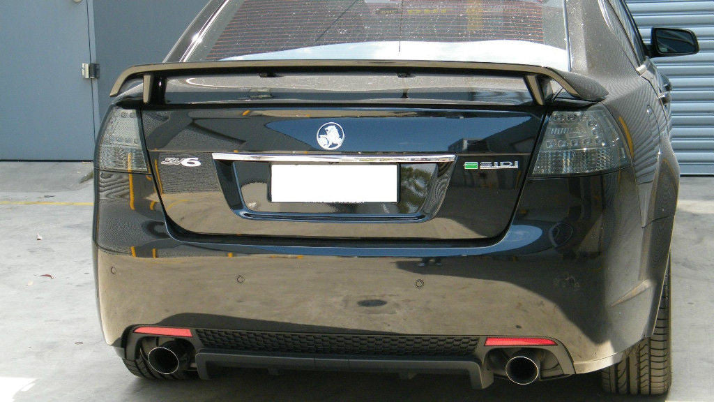 Holden Commodore VE LED tail lights SMOKE
