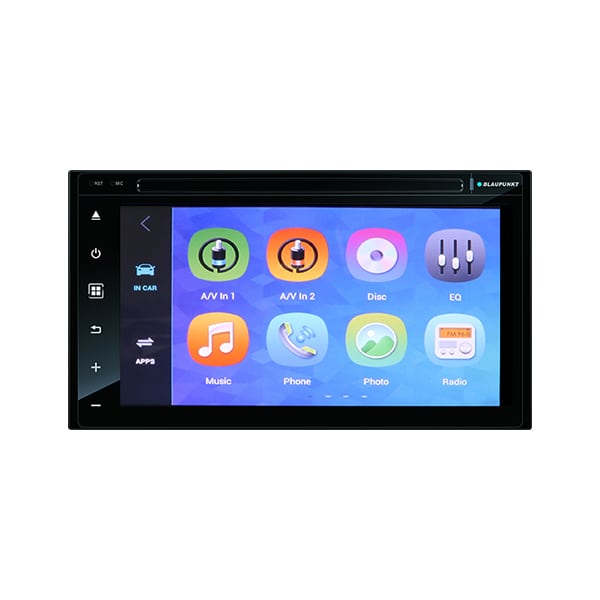 Blaupunkt Kimberley 941 touchscreen multimedia player (Android)