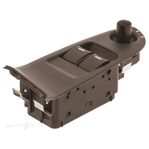 POWER WINDOW SWITCH FORD FALCON FG UTE 2 DOOR MIRRORS (ESW3825)