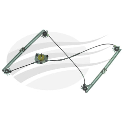 POWER WINDOW REGULATOR AUDI A4 LHF 4 DOOR 10/01 - 9/04 - 8E IN VIN (EWR0750LF)